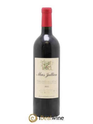 Terrasses du Larzac Mas Jullien Olivier Jullien