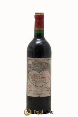 Château Calon Ségur 3ème Grand Cru Classé