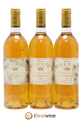 Château Rieussec 1er Grand Cru Classé