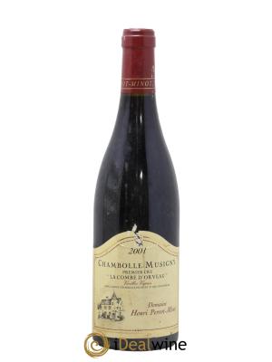 Chambolle-Musigny 1er Cru La Combe d'Orveau Vieilles Vignes Perrot-Minot