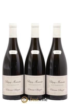 Puligny-Montrachet Etienne Sauzet