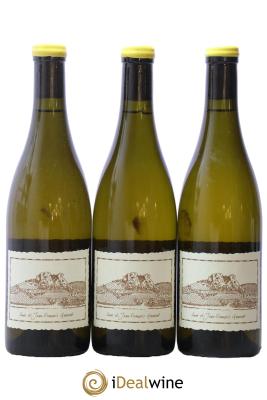 Côtes du Jura Montferrand chardonnay Anne et Jean François Ganevat