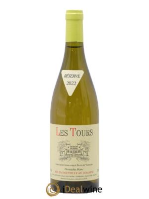 Vaucluse (Vin de Pays de Vaucluse) Les Tours Grenache Blanc Emmanuel Reynaud
