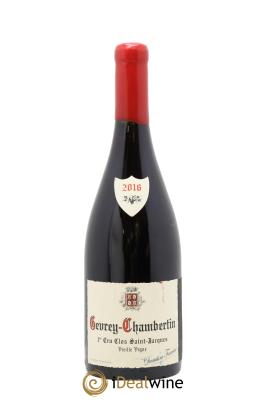 Gevrey-Chambertin 1er Cru Clos Saint-Jacques Vieille Vigne Jean-Marie Fourrier