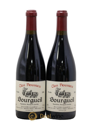 Bourgueil Clos Nouveau Domaine du Bel Air