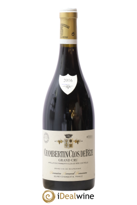 Chambertin Clos de Bèze Grand Cru Armand Rousseau (Domaine)