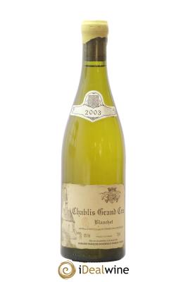 Chablis Grand Cru Blanchot Raveneau (Domaine)