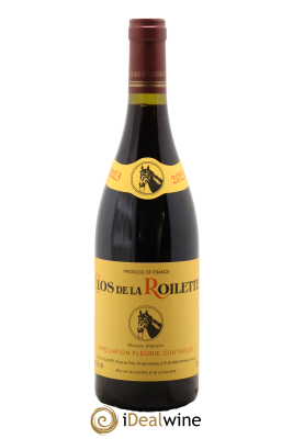 Fleurie Clos de la Roilette
