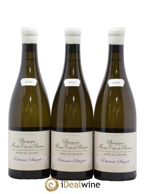 Hautes-Côtes de Beaune Jardin du Calvaire Etienne Sauzet