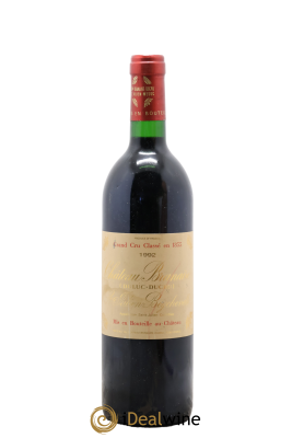 Château Branaire Ducru 4ème Grand Cru Classé