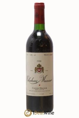 Château Musar Serge Hochar