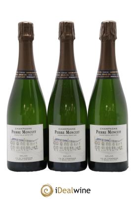 Pierre Moncuit-Delos Grand Cru Brut Pierre Moncuit
