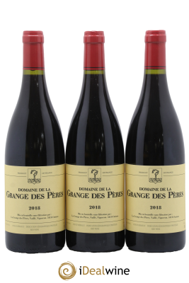 Pays d'Hérault Grange des Pères Laurent Vaillé