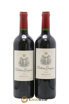 Château Greysac Cru Bourgeois
