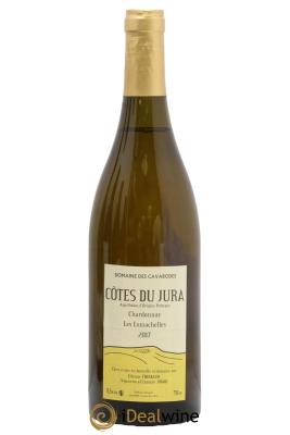 Côtes du Jura Chardonnay Les Lumachelles Cavarodes (Domaine des) - Etienne Thiébaud