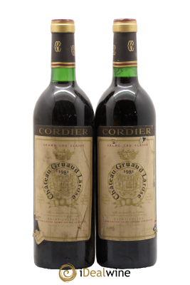 Château Gruaud Larose 2ème Grand Cru Classé