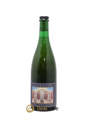 Bière Gueuze Cantillon Cuvée Saint-Gilloise (bottled)