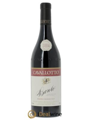 Barolo DOCG Cavallotto Riserva Vignolo 