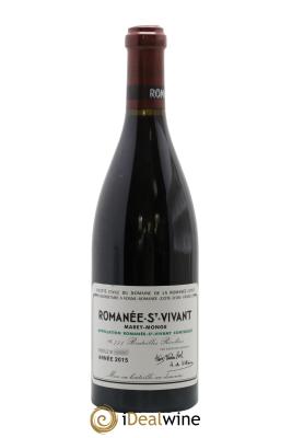 Romanée-Saint-Vivant Grand Cru Domaine de la Romanée-Conti