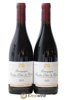 Hautes-Côtes de Nuits Maxime Cheurlin Noëllat
