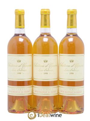 Château d' Yquem 1er Cru Classé Supérieur