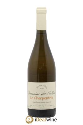 Saumur La Charpentrie Domaine du Collier