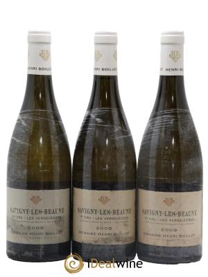Savigny-lès-Beaune 1er Cru Les Vergelesses Henri Boillot (Domaine)