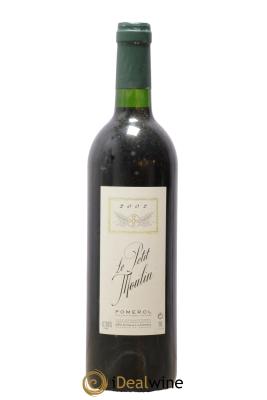 Pomerol Le Petit Moulin