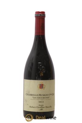 Chambolle-Musigny 1er Cru Les Amoureuses Robert Groffier Père & Fils (Domaine)