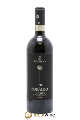 Vino Nobile di Montepulciano Soraldo De' Ricci