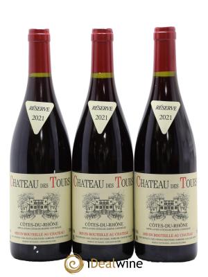 Côtes-du-Rhône Château des Tours Emmanuel Reynaud