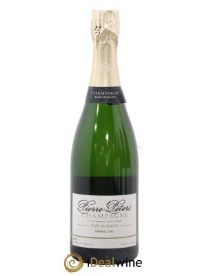Blanc de Blancs Cuvée de Réserve Grand Cru Brut Pierre Péters 