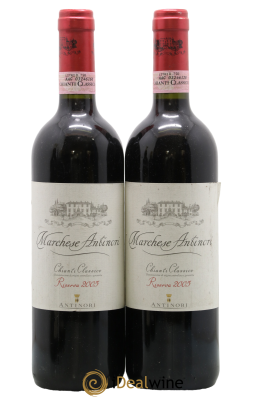 Chianti Classico DOCG Riserva Tenuta Tignanello - Marchesi Antinori