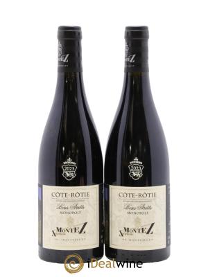 Côte-Rôtie Bons Arrêts Monteillet (Domaine du) - Stéphane Montez