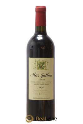 Terrasses du Larzac Mas Jullien La Brune Olivier Jullien