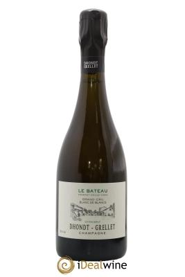 Grand Cru Extra-Brut Blanc de Blancs Le Bateau Cramant Vieille Vigne Dhondt-Grellet