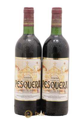 Espagne Pesquera Crianza Fernande