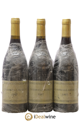 Chambolle-Musigny Charlopin-Parizot