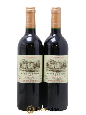 Château Saint-Pierre 4ème Grand Cru Classé