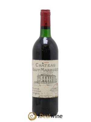 Château Haut Marbuzet