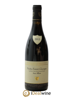 Nuits-Saint-Georges Aux Allots Georges Chicotot