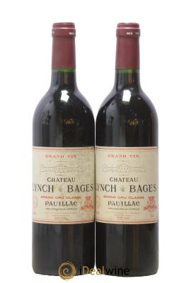 Château Lynch Bages 5ème Grand Cru Classé