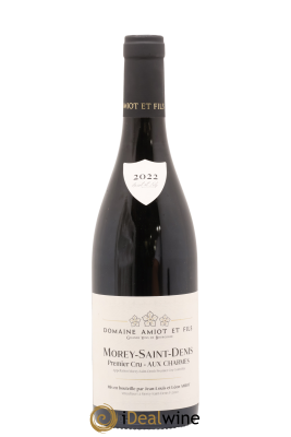 Morey-Saint-Denis 1er Cru Aux Charmes Jean Louis et Léon Amiot et Fils