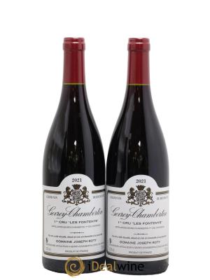 Gevrey-Chambertin 1er Cru Les Fontenys Joseph Roty (Domaine)