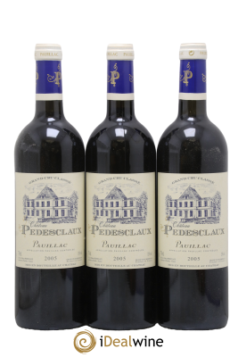 Château Pedesclaux 5ème Grand Cru Classé