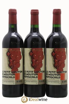 Petit Mouton Second Vin