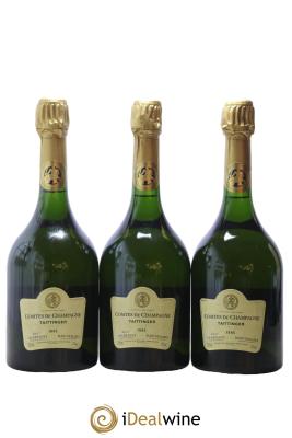 Comtes de Champagne Taittinger