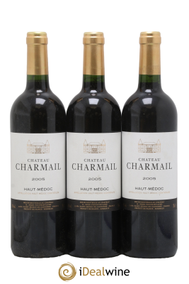 Château Charmail Cru Bourgeois