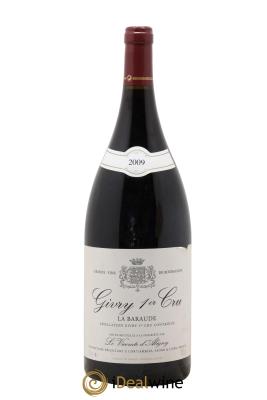 Givry 1er Cru La Baraude le Vicomte d'Aligny