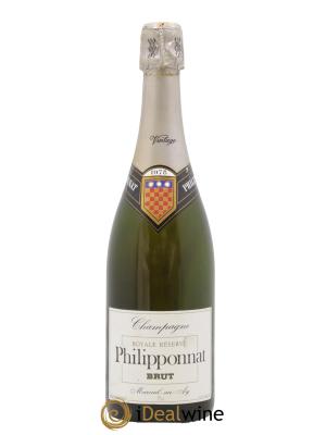 Champagne Royale Réserve Philipponnat